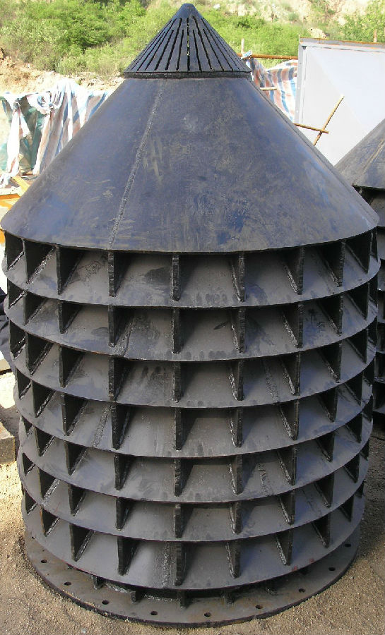 計算機仿真風(fēng)帽